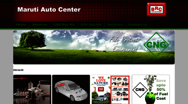 marutiautocenter.com