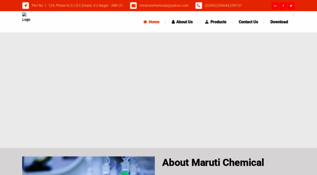 marutichemical.com