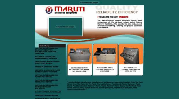 marutielectronicsequipments.com