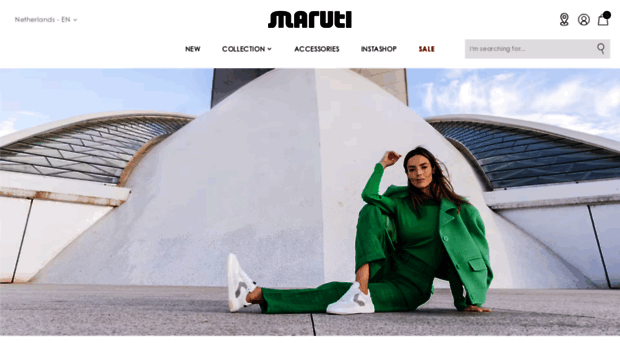 marutifootwear.com