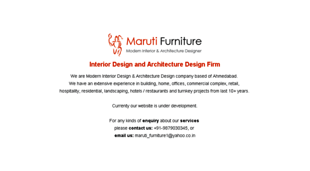 marutifurniture.com