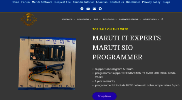 marutiitexperts.com