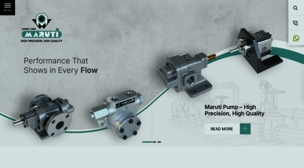 marutipump.com