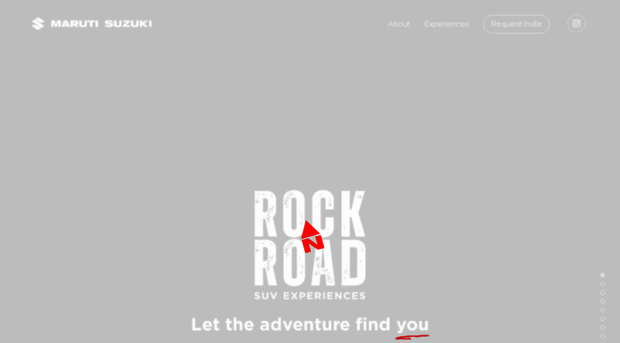 marutisuzukirocknroad.com