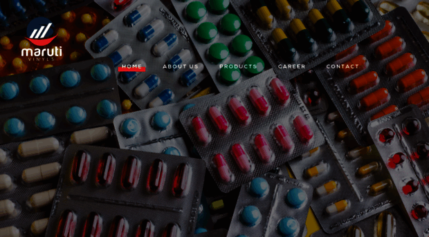 marutivinyls.com