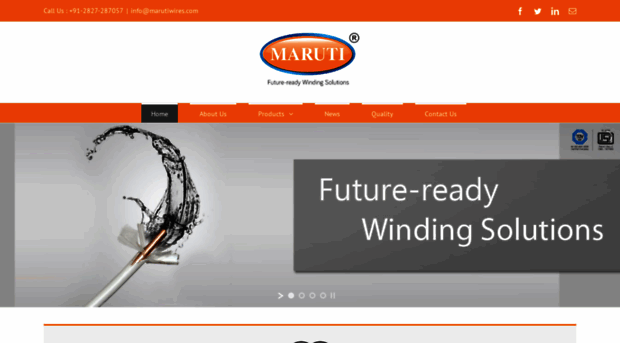 marutiwires.com