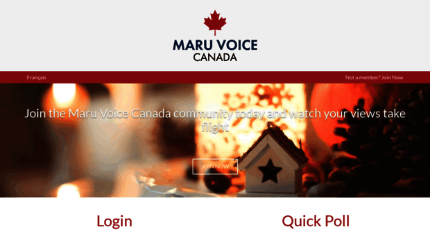 maruvoicerewards.com