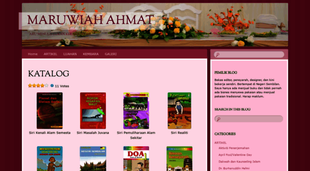 maruwiah.com