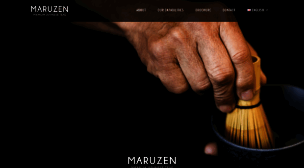 maruzen-tea-morocco.com