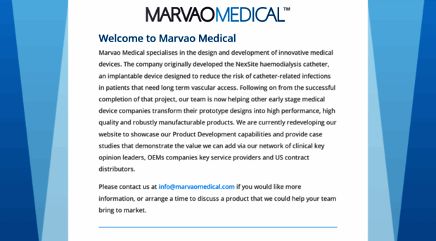 marvaomedical.com