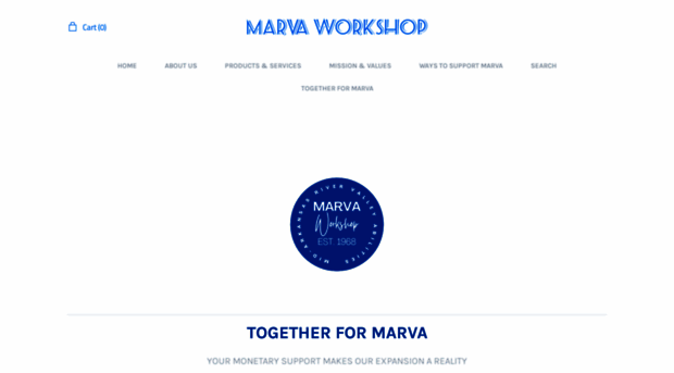 marvaworkshop.org