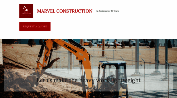 marvel-construction.com