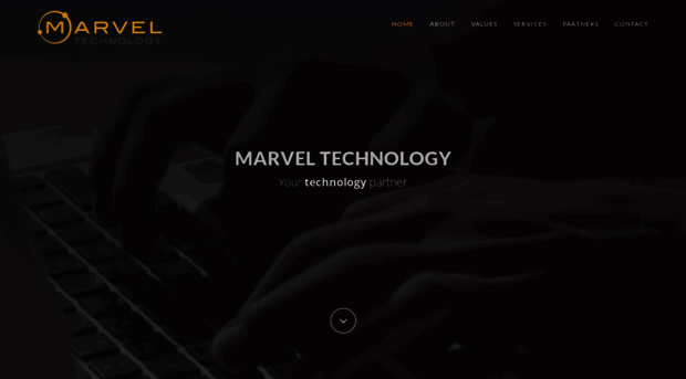 marvel-technology.com