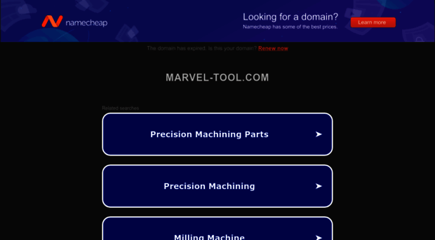 marvel-tool.com
