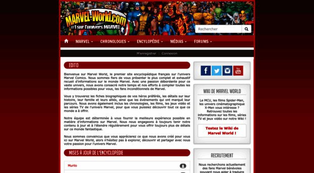 marvel-world.com