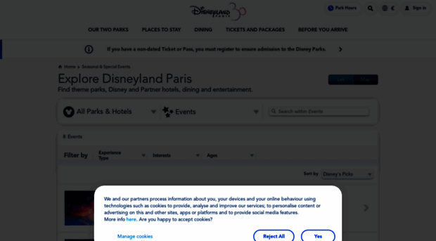 marvel.disneylandparis.com