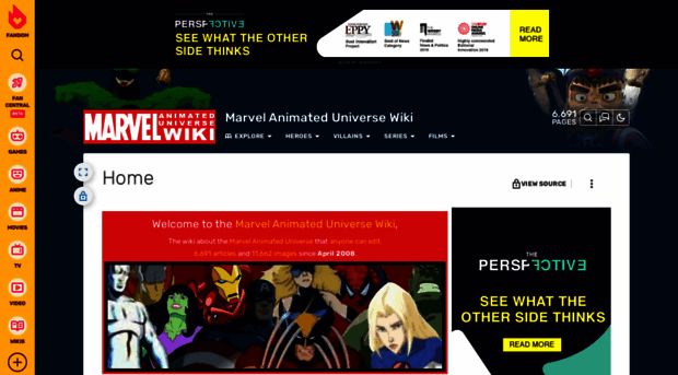 marvelanimated.wikia.com