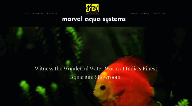 marvelaquarium.com