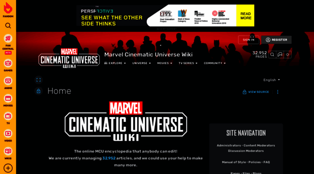 marvelcinematicuniverse.wikia.com