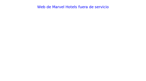 marvelcomarruga.com