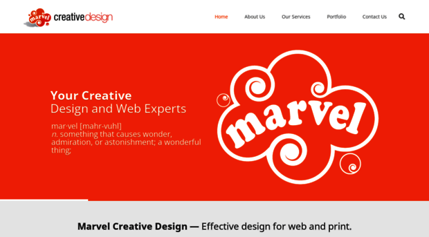 marvelcreativedesign.co.uk
