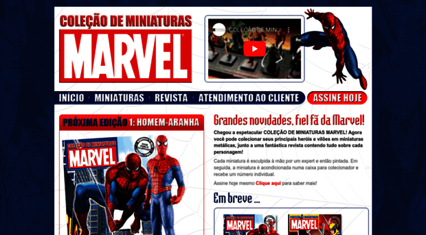 marvelfigurines.com.br