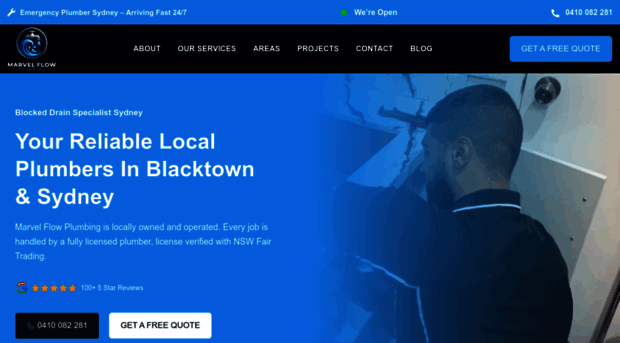 marvelflowplumbing.com.au