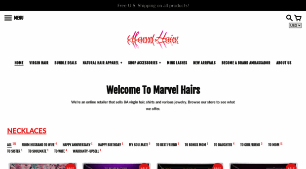 marvelhairs.com