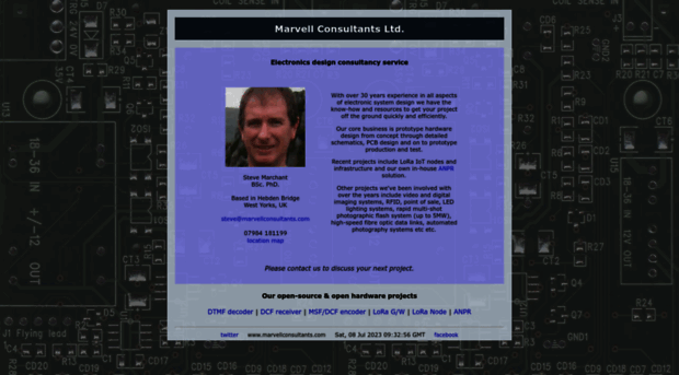 marvellconsultants.co.uk