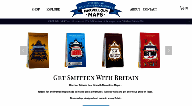 marvellousmaps.com