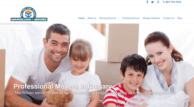 marvellousmovers.com