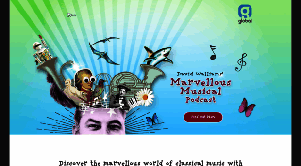 marvellousmusicalpodcast.com