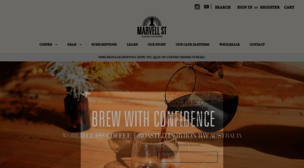 marvellstreet.com