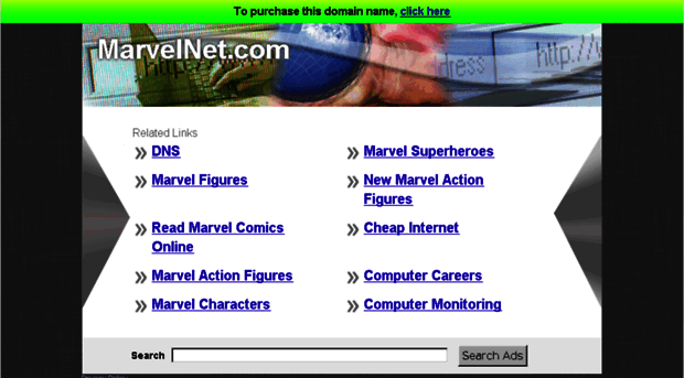 marvelnet.com