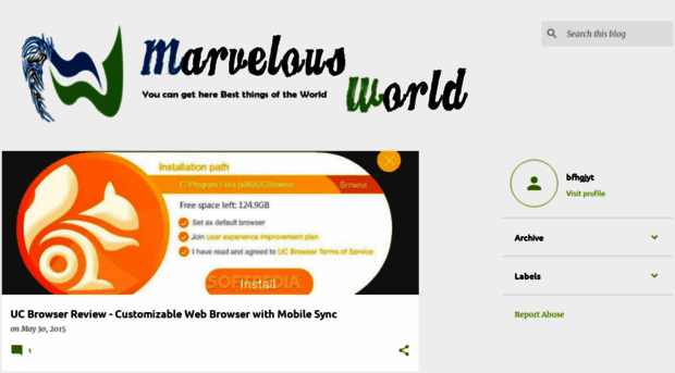 marvelous1world.blogspot.in