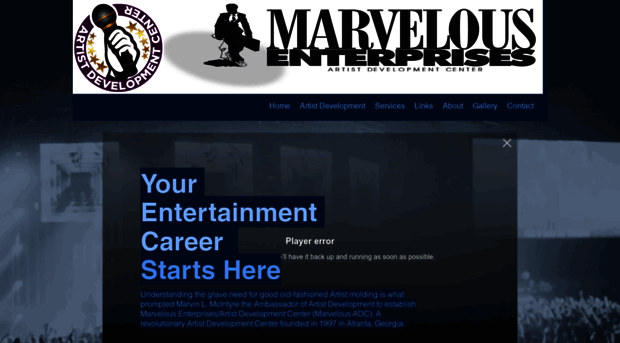 marvelousenterprises.com