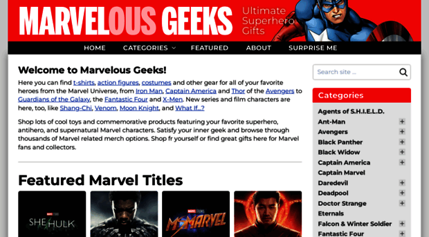 marvelousgeeks.com