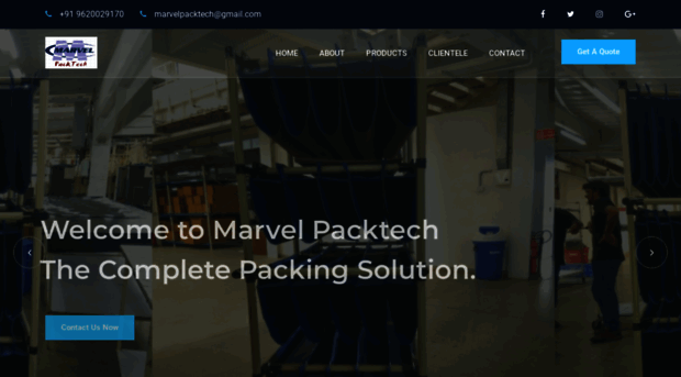 marvelpacktech.com