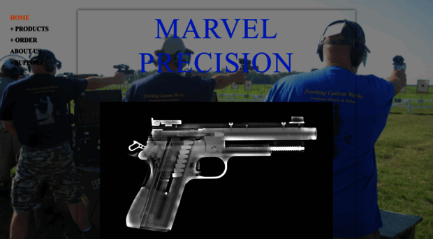 marvelprecision.com