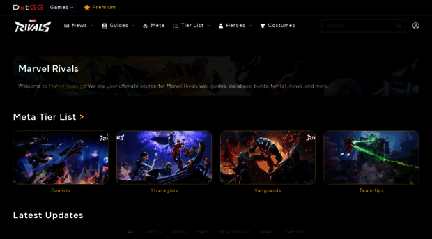 marvelrivals.gg