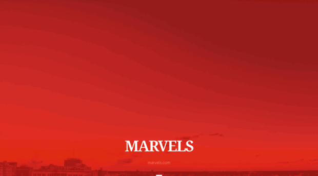 marvels.com