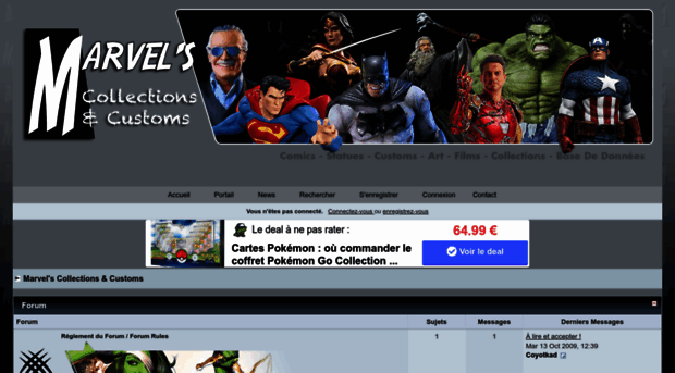 marvelscustoms.net