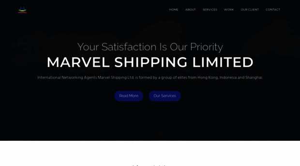 marvelshipping.com.hk