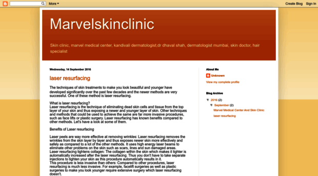 marvelskinclinic.blogspot.com