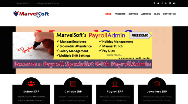 marvelsoft.co.in