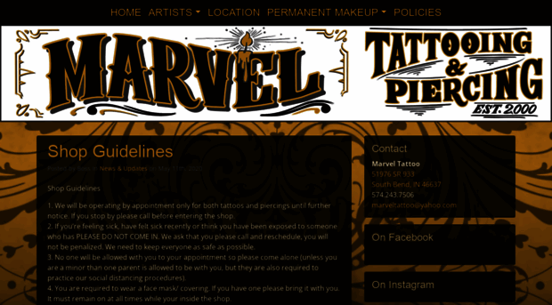 marveltattoo.com