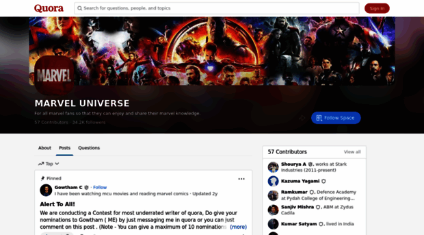 marveluniverse.quora.com