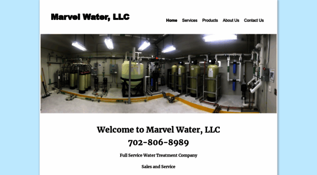 marvelwater.com