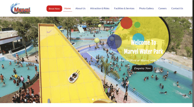 marvelwaterpark.in