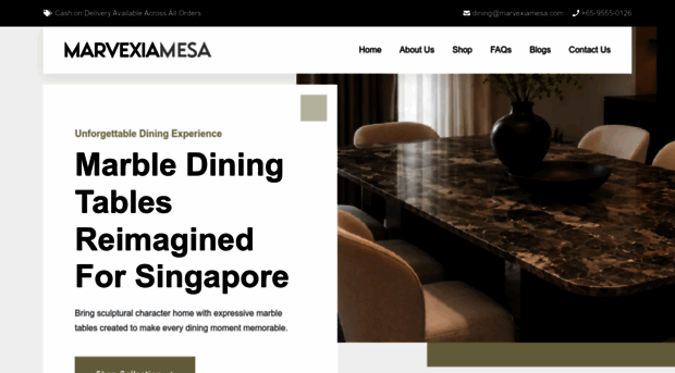 marvexiamesa.com